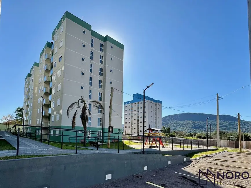 Apartamento com 2 quartos à venda, 52m2 em Camobi, Santa Maria - RS - imagem 1 Foto 1 de Apartamento com 2 quartos à venda, 52m2 em Camobi, Santa Maria - RS