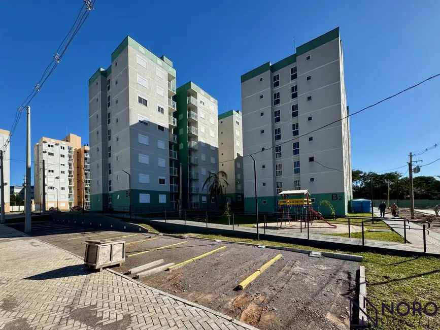 Apartamento com 2 quartos à venda, 52m2 em Camobi, Santa Maria - RS - imagem 2 Foto 2 de Apartamento com 2 quartos à venda, 52m2 em Camobi, Santa Maria - RS