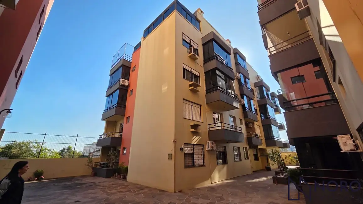 Apartamento com 2 quartos à venda, 95m2 em Nossa Senhora de Fátima, Santa Maria - RS - imagem 1 Foto 1 de Apartamento com 2 quartos à venda, 95m2 em Nossa Senhora de Fátima, Santa Maria - RS