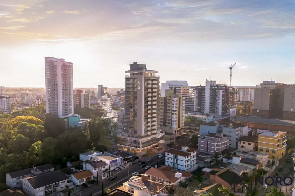 Foto 9 de Apartamento com 1 quarto à venda, 24m2 em Nossa Senhora de Lourdes, Santa Maria - RS