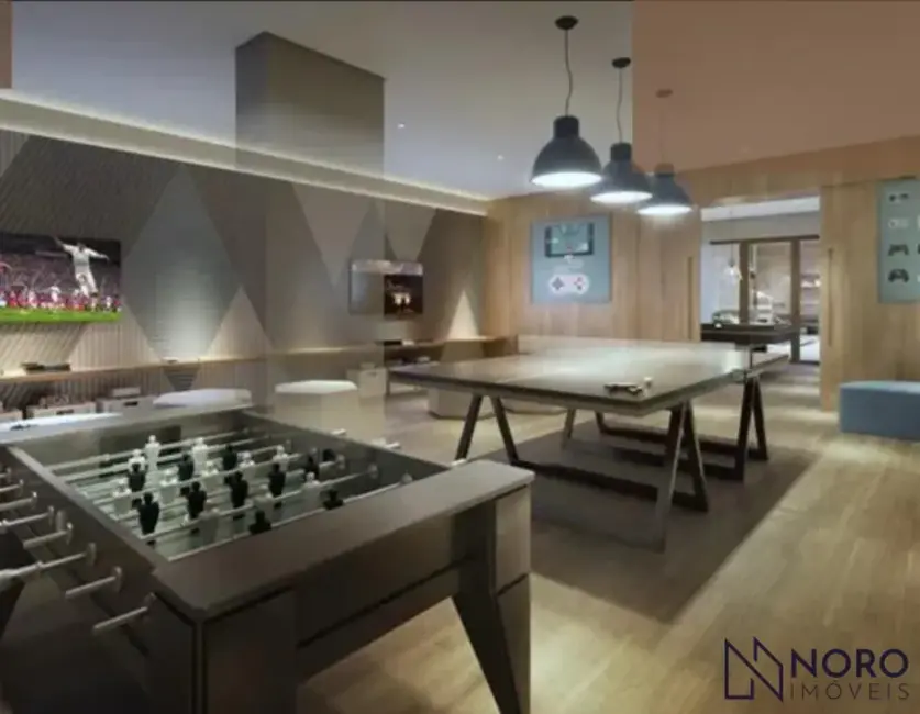 Apartamento com 1 quarto à venda, 27m2 em Centro, Santa Maria - RS - imagem 4 Foto 4 de Apartamento com 1 quarto à venda, 27m2 em Centro, Santa Maria - RS