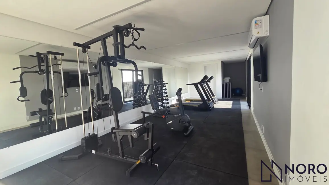 Foto 9 de Apartamento com 1 quarto à venda, 33m2 em Centro, Santa Maria - RS