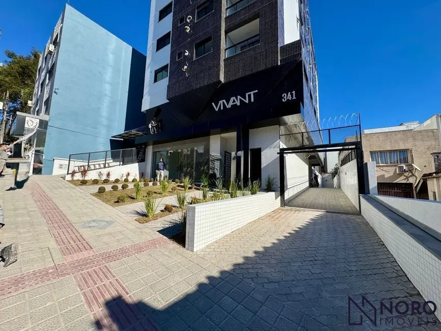 Foto 2 de Apartamento com 1 quarto à venda, 33m2 em Centro, Santa Maria - RS