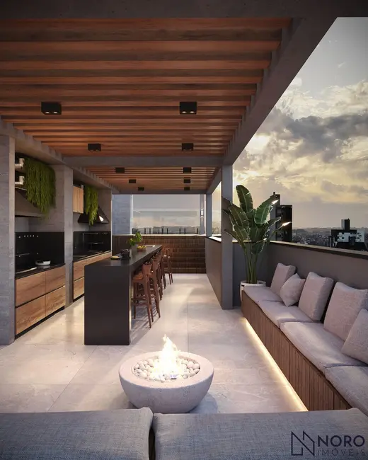 Foto 5 de Apartamento com 2 quartos à venda, 58m2 em Nossa Senhora Medianeira, Santa Maria - RS