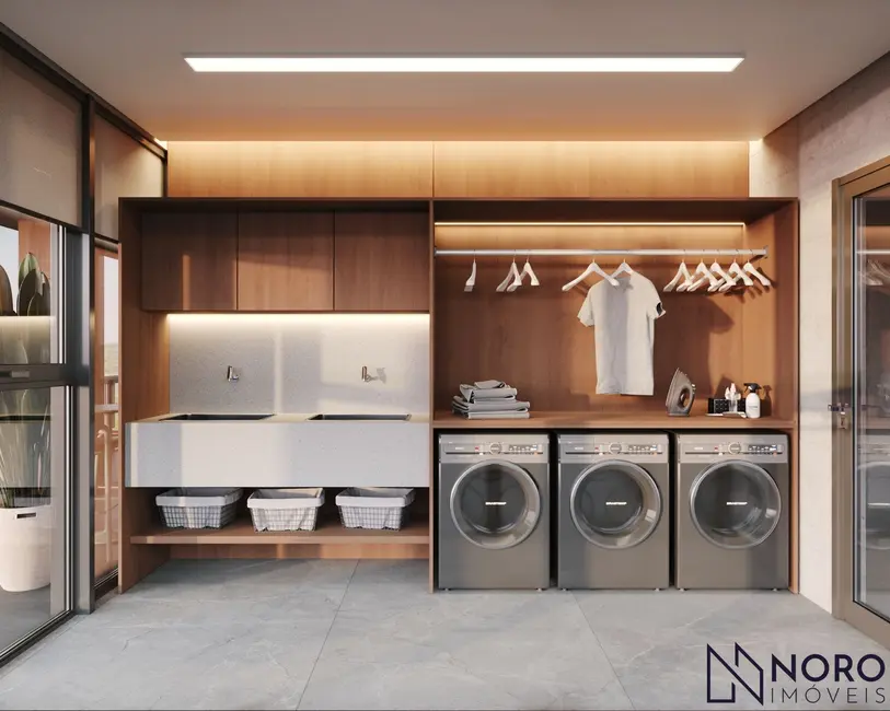 Foto 8 de Apartamento com 2 quartos à venda, 58m2 em Nossa Senhora Medianeira, Santa Maria - RS