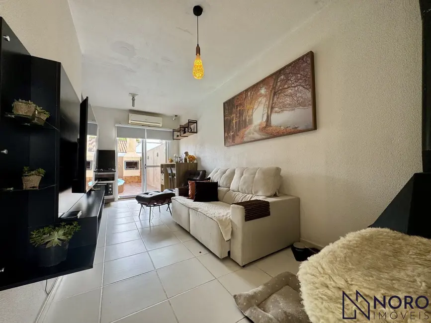 Foto 4 de Casa de Condomínio com 2 quartos à venda, 51m2 em Cerrito, Santa Maria - RS