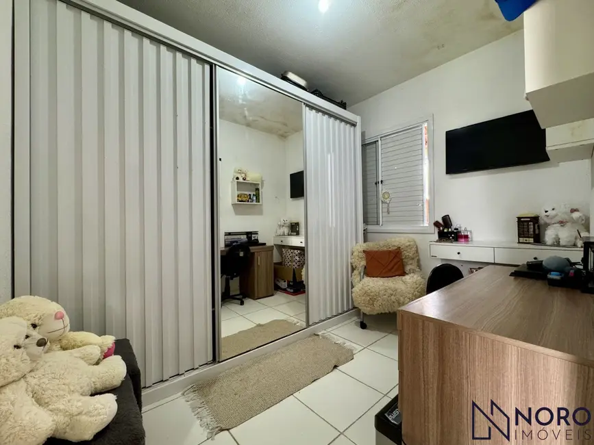Foto 8 de Casa de Condomínio com 2 quartos à venda, 51m2 em Cerrito, Santa Maria - RS