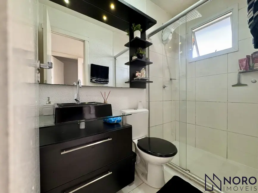 Foto 9 de Casa de Condomínio com 2 quartos à venda, 51m2 em Cerrito, Santa Maria - RS