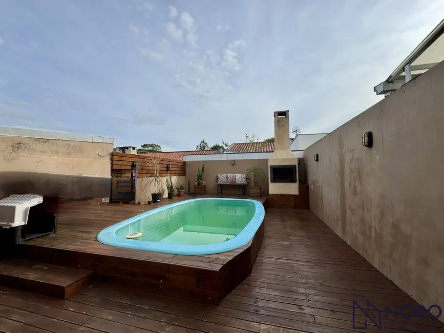 Foto 1 de Casa de Condomínio com 2 quartos à venda, 51m2 em Cerrito, Santa Maria - RS
