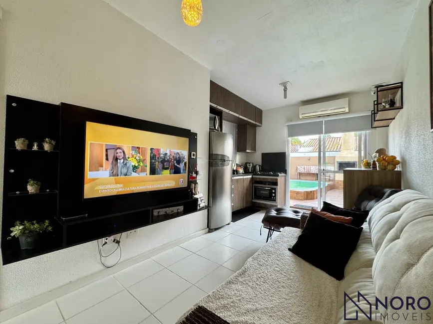 Foto 5 de Casa de Condomínio com 2 quartos à venda, 51m2 em Cerrito, Santa Maria - RS