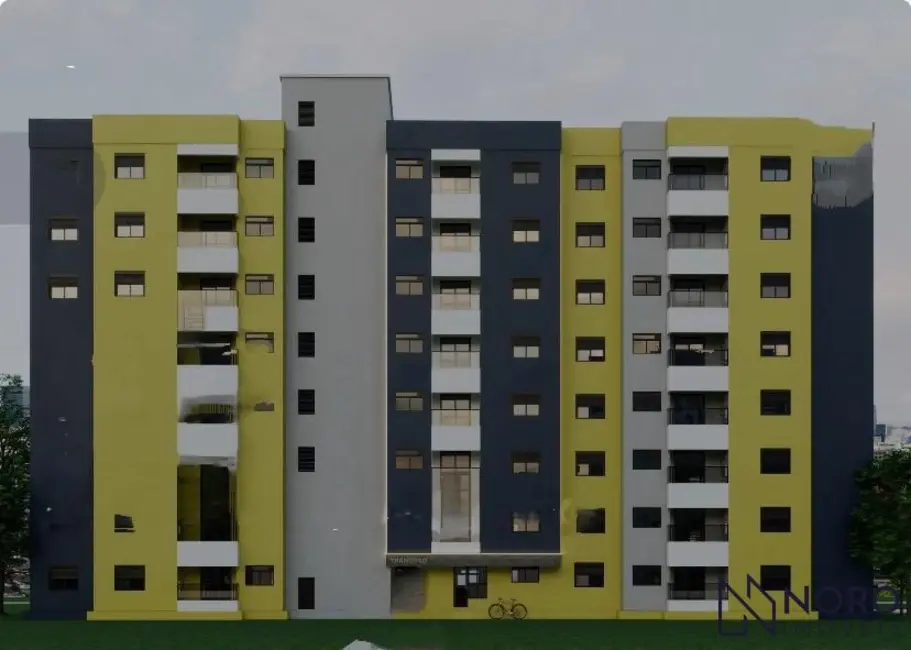 Foto 1 de Apartamento com 2 quartos à venda, 65m2 em Urlândia, Santa Maria - RS