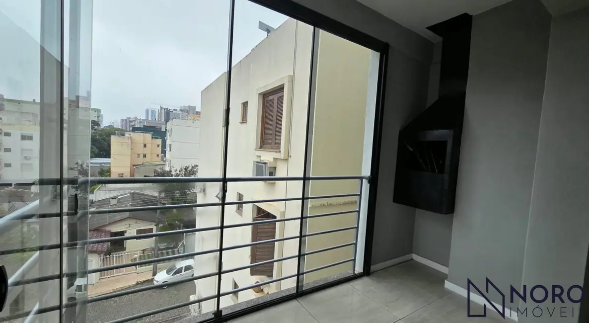 Foto 5 de Cobertura com 3 quartos à venda, 134m2 em Centro, Santa Maria - RS
