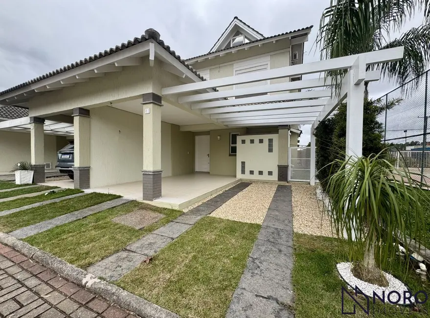 Foto 1 de Casa com 3 quartos à venda, 172m2 em São José, Santa Maria - RS