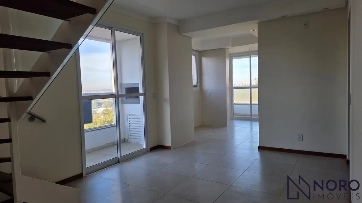 Apartamento com 3 quartos à venda, 151m2 em Nonoai, Santa Maria - RS - imagem 2 Foto 2 de Apartamento com 3 quartos à venda, 151m2 em Nonoai, Santa Maria - RS