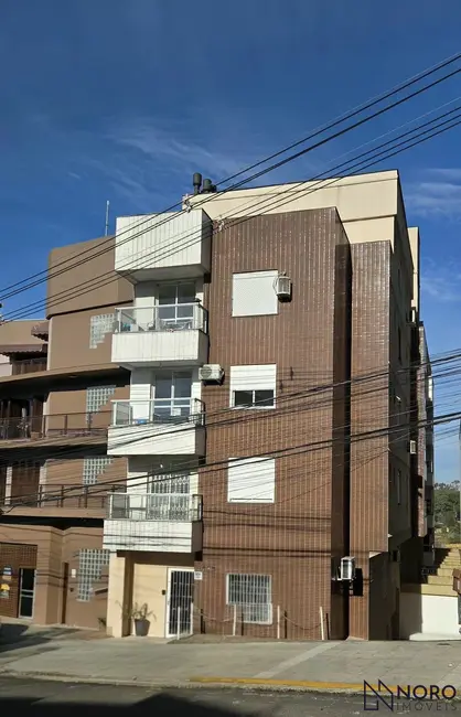 Apartamento com 2 quartos à venda, 119m2 em Nonoai, Santa Maria - RS - imagem 1 Foto 1 de Apartamento com 2 quartos à venda, 119m2 em Nonoai, Santa Maria - RS