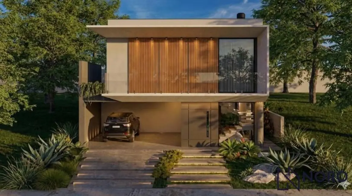 Casa de Condomínio com 3 quartos à venda, 217m2 em Tomazetti, Santa Maria - RS - imagem 1 Foto 1 de Casa de Condomínio com 3 quartos à venda, 217m2 em Tomazetti, Santa Maria - RS