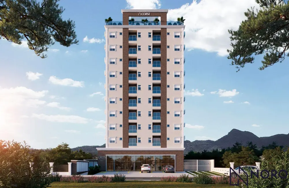 Apartamento com 2 quartos à venda, 60m2 em Camobi, Santa Maria - RS - imagem 2 Foto 2 de Apartamento com 2 quartos à venda, 60m2 em Camobi, Santa Maria - RS