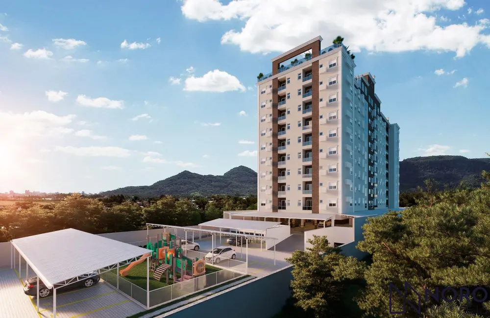 Apartamento com 2 quartos à venda, 60m2 em Camobi, Santa Maria - RS - imagem 4 Foto 4 de Apartamento com 2 quartos à venda, 60m2 em Camobi, Santa Maria - RS