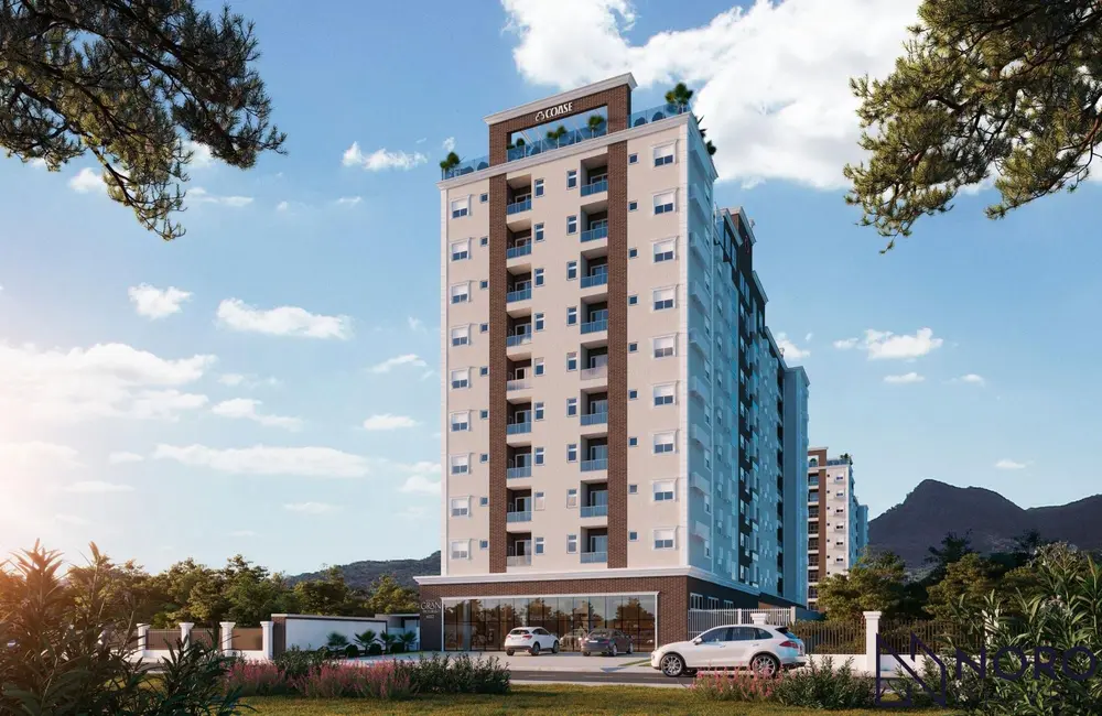 Apartamento com 2 quartos à venda, 60m2 em Camobi, Santa Maria - RS - imagem 1 Foto 1 de Apartamento com 2 quartos à venda, 60m2 em Camobi, Santa Maria - RS