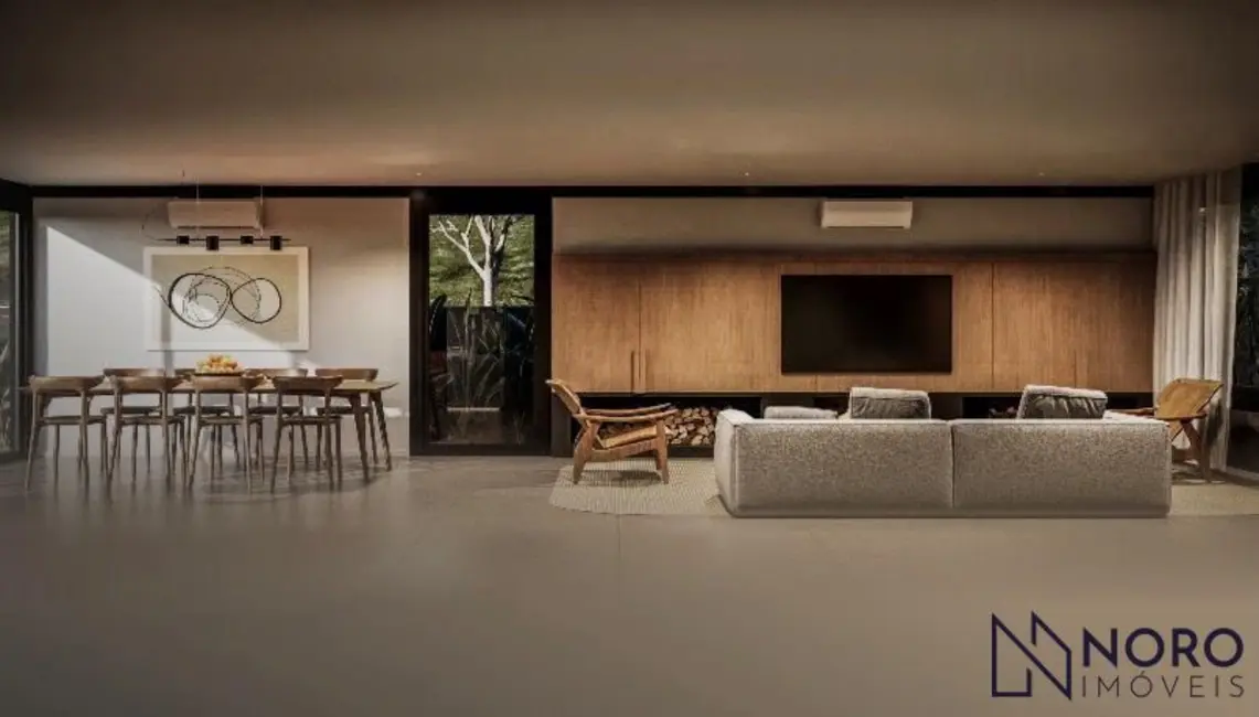 Foto 5 de Casa de Condomínio com 3 quartos à venda, 287m2 em Tomazetti, Santa Maria - RS