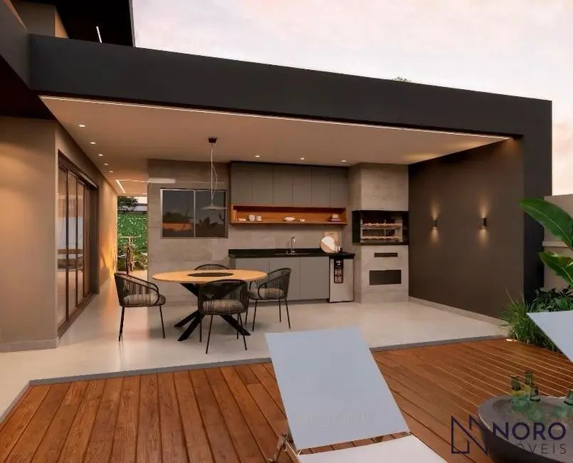 Casa com 4 quartos à venda, 220m2 em Camobi, Santa Maria - RS - imagem 4 Foto 4 de Casa com 4 quartos à venda, 220m2 em Camobi, Santa Maria - RS