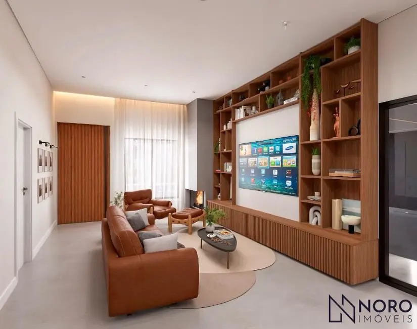 Casa com 4 quartos à venda, 220m2 em Camobi, Santa Maria - RS - imagem 6 Foto 6 de Casa com 4 quartos à venda, 220m2 em Camobi, Santa Maria - RS