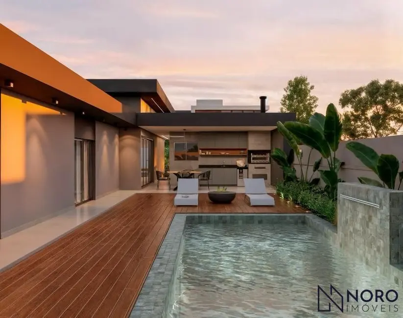 Casa com 4 quartos à venda, 220m2 em Camobi, Santa Maria - RS - imagem 3 Foto 3 de Casa com 4 quartos à venda, 220m2 em Camobi, Santa Maria - RS