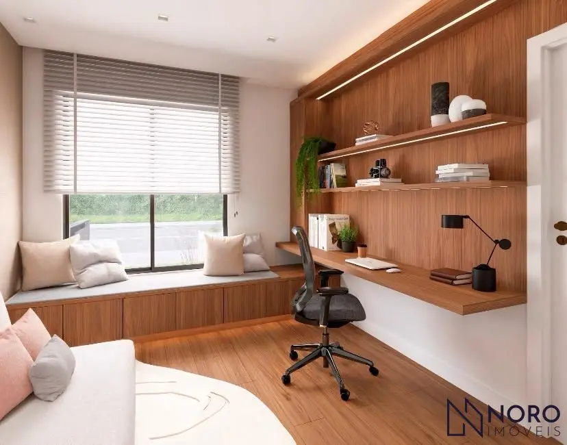 Casa com 4 quartos à venda, 220m2 em Camobi, Santa Maria - RS - imagem 5 Foto 5 de Casa com 4 quartos à venda, 220m2 em Camobi, Santa Maria - RS