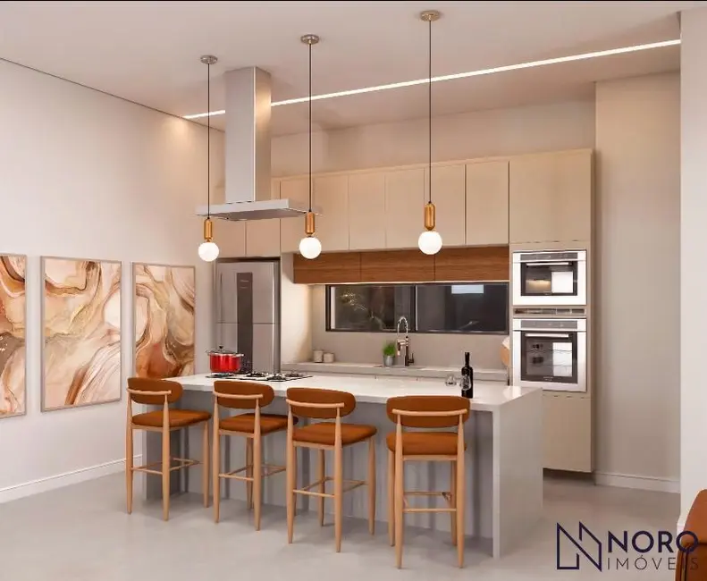 Casa com 4 quartos à venda, 220m2 em Camobi, Santa Maria - RS - imagem 7 Foto 7 de Casa com 4 quartos à venda, 220m2 em Camobi, Santa Maria - RS