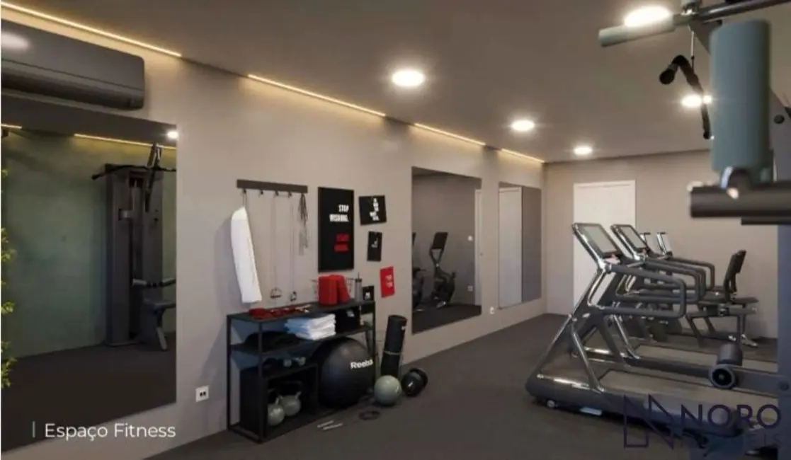 Apartamento com 1 quarto à venda, 38m2 em Nossa Senhora das Dores, Santa Maria - RS - imagem 7 Foto 7 de Apartamento com 1 quarto à venda, 38m2 em Nossa Senhora das Dores, Santa Maria - RS