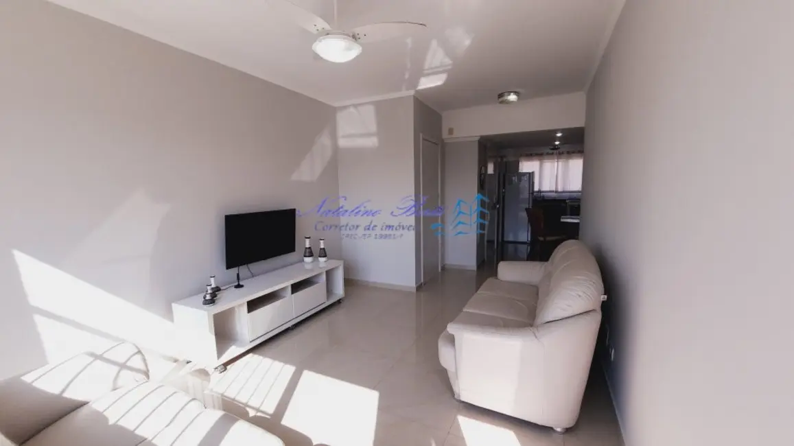 Foto 5 de Apartamento com 3 quartos para alugar, 95m2 em Pitangueiras, Guaruja - SP