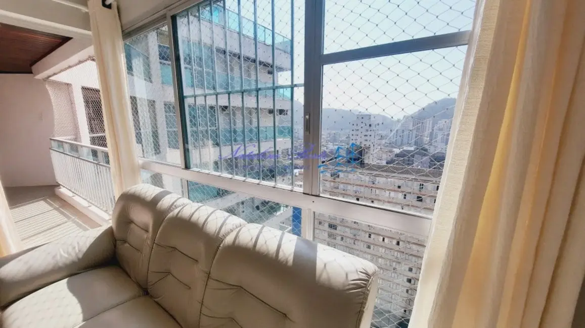 Foto 4 de Apartamento com 3 quartos para alugar, 95m2 em Pitangueiras, Guaruja - SP