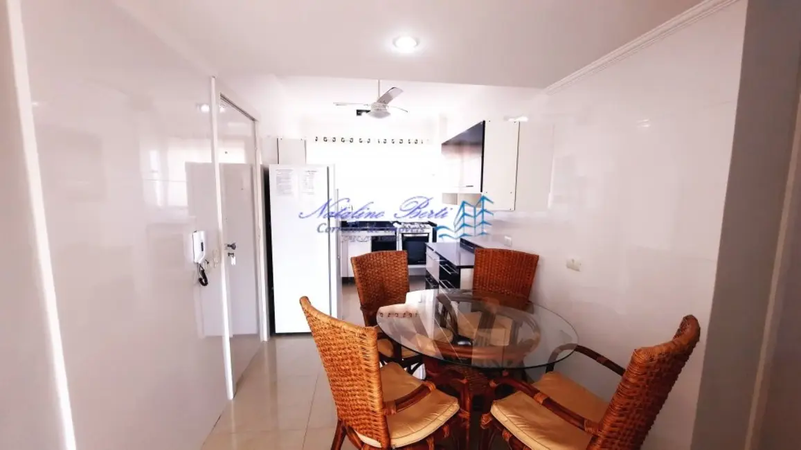 Foto 8 de Apartamento com 3 quartos para alugar, 95m2 em Pitangueiras, Guaruja - SP