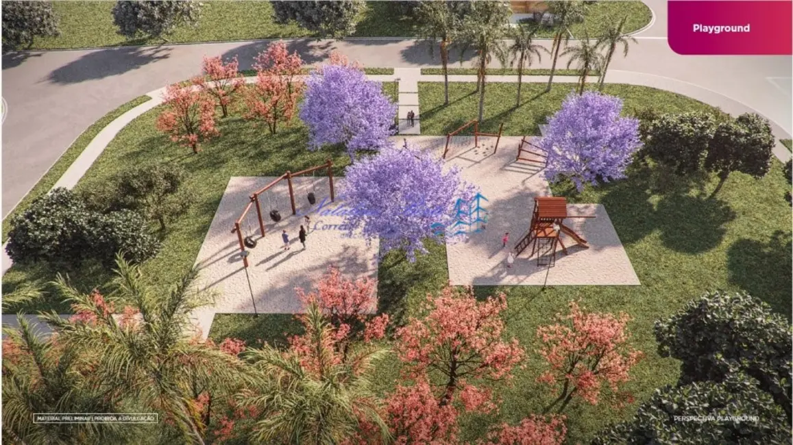 Foto 5 de Terreno / Lote à venda, 200m2 em Paulinia - SP