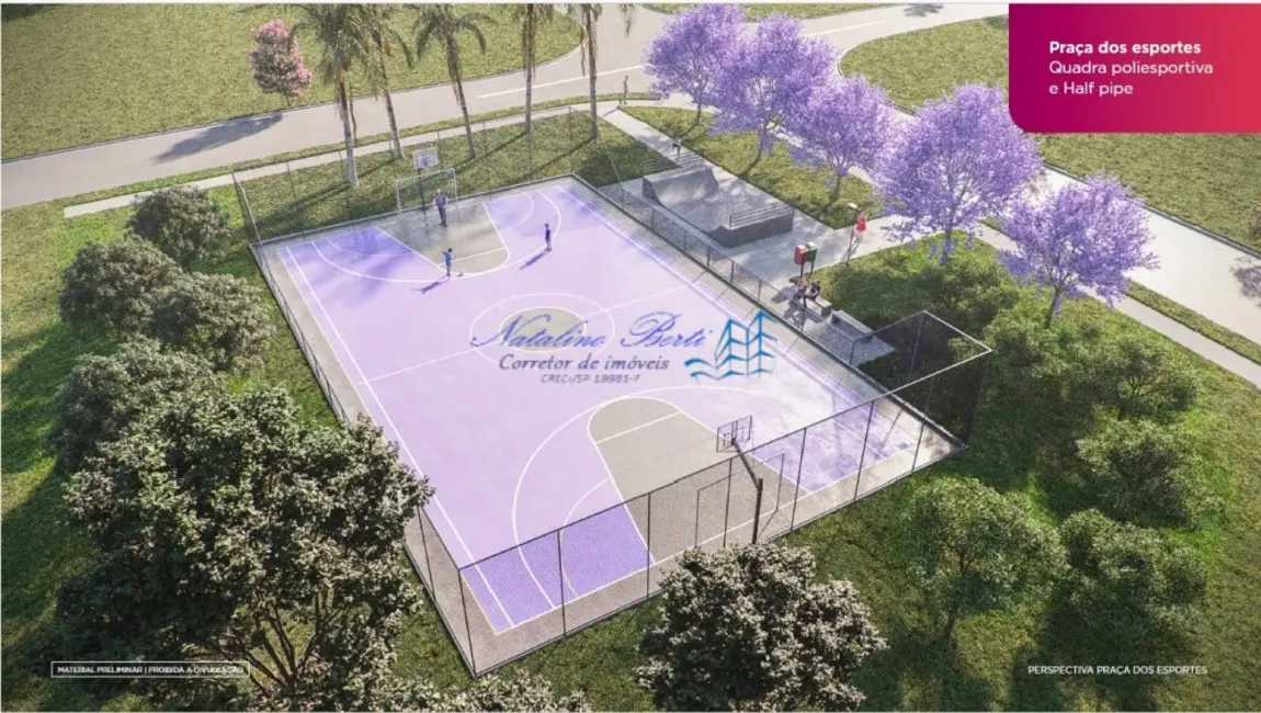 Foto 6 de Terreno / Lote à venda, 200m2 em Paulinia - SP