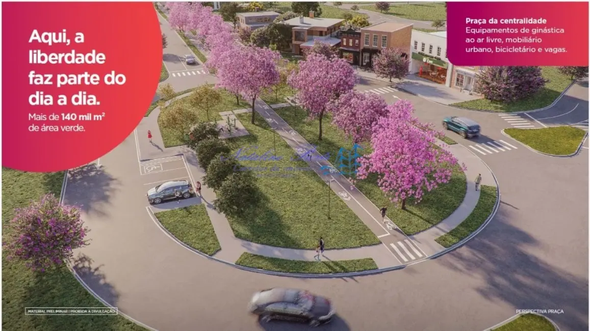 Foto 7 de Terreno / Lote à venda, 200m2 em Paulinia - SP