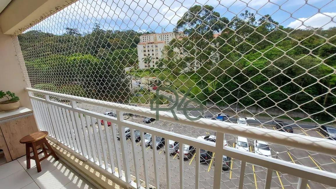 Foto 2 de Apartamento com 2 quartos à venda, 71m2 em Jardim Caiapiá, Cotia - SP