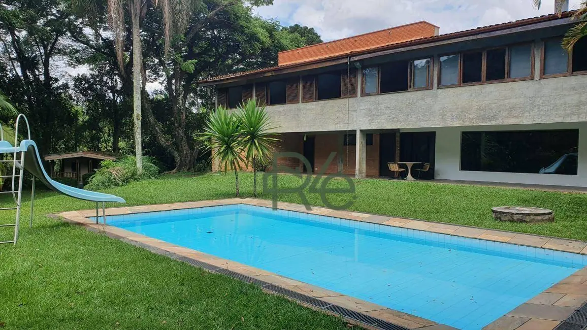 Foto 1 de Casa de Condomínio com 4 quartos à venda, 2000m2 em Jardim Colonial, Carapicuiba - SP