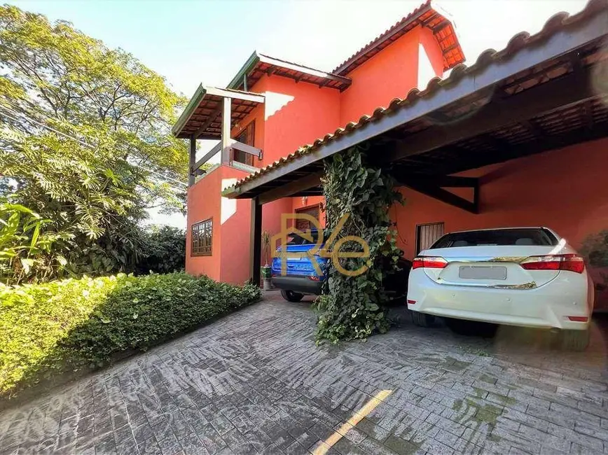 Foto 5 de Casa com 3 quartos à venda, 1129m2 em Vila Santo Antônio, Cotia - SP