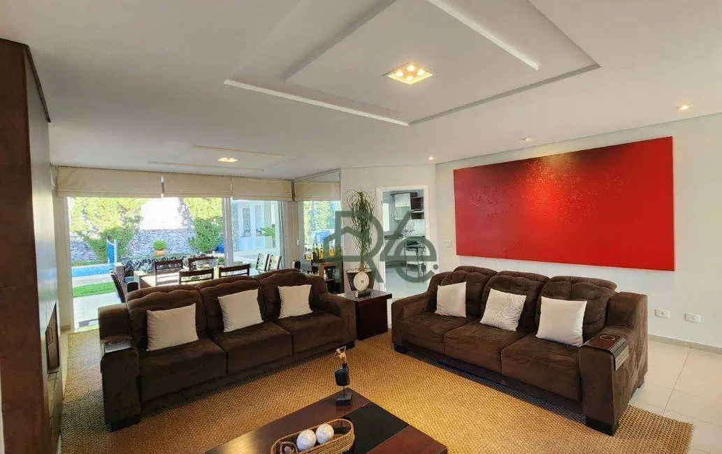 Foto 4 de Casa de Condomínio com 4 quartos à venda, 500m2 em Golf Park, Carapicuiba - SP