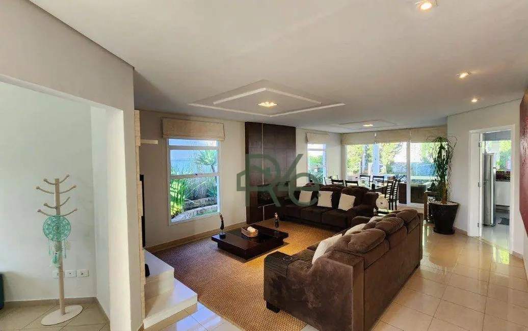 Foto 9 de Casa de Condomínio com 4 quartos à venda, 500m2 em Golf Park, Carapicuiba - SP