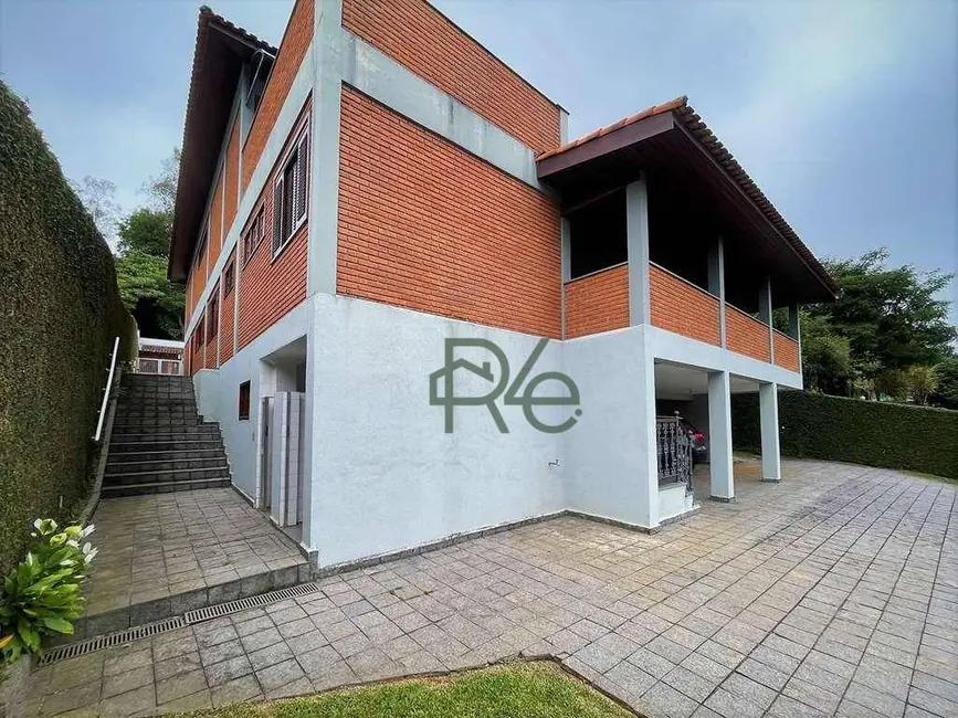 Casa com 4 quartos à venda, 1176m2 em Granja Viana, Cotia - SP - imagem 9 Foto 9 de Casa com 4 quartos à venda, 1176m2 em Granja Viana, Cotia - SP