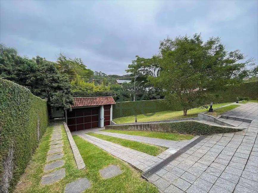 Casa com 4 quartos à venda, 1176m2 em Granja Viana, Cotia - SP - imagem 5 Foto 5 de Casa com 4 quartos à venda, 1176m2 em Granja Viana, Cotia - SP