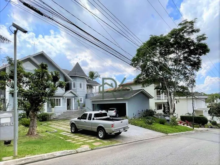 Foto 2 de Casa de Condomínio com 4 quartos à venda, 847m2 em São Paulo II, Cotia - SP