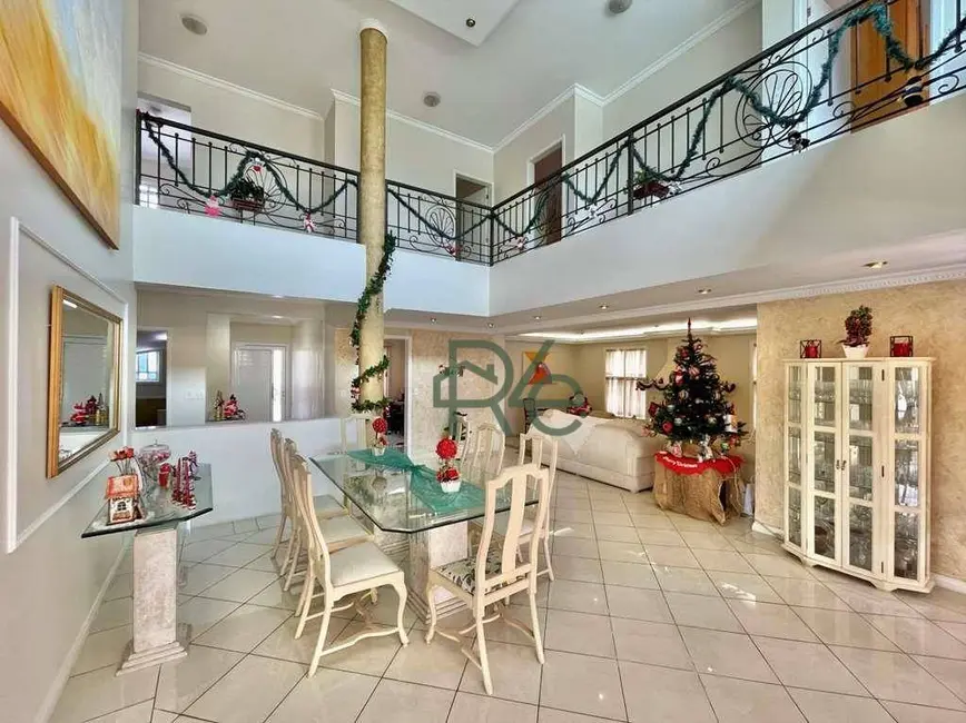 Casa de Condomínio com 4 quartos à venda, 847m2 em São Paulo II, Cotia - SP - imagem 8 Foto 8 de Casa de Condomínio com 4 quartos à venda, 847m2 em São Paulo II, Cotia - SP