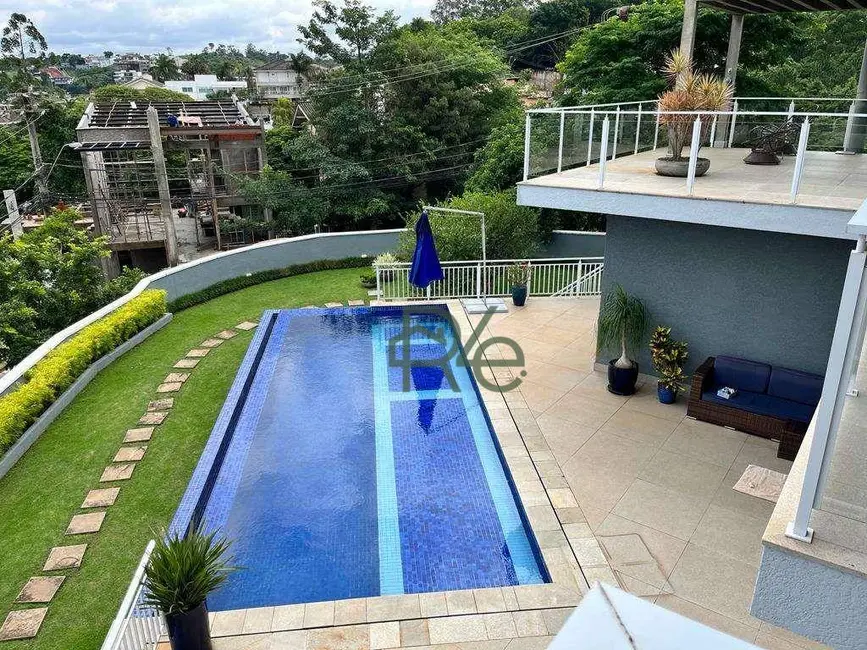 Foto 1 de Casa de Condomínio com 4 quartos à venda, 709m2 em São Paulo II, Cotia - SP