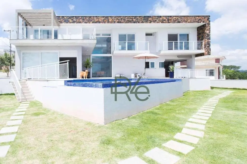 Foto 8 de Casa de Condomínio com 4 quartos à venda, 709m2 em São Paulo II, Cotia - SP