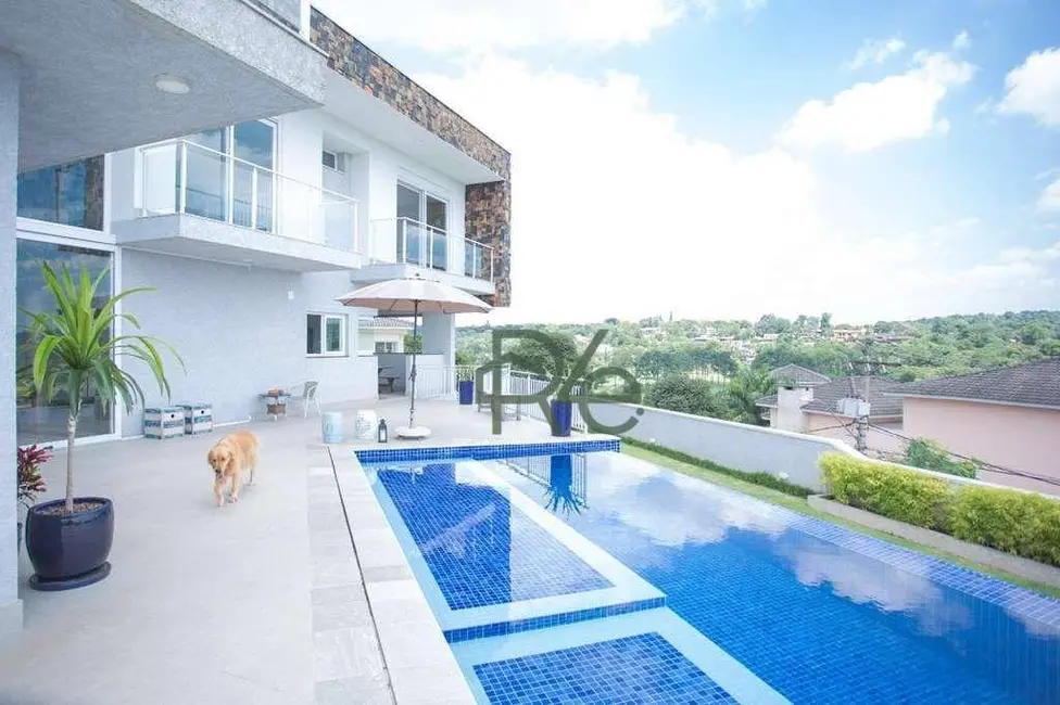 Foto 7 de Casa de Condomínio com 4 quartos à venda, 709m2 em São Paulo II, Cotia - SP