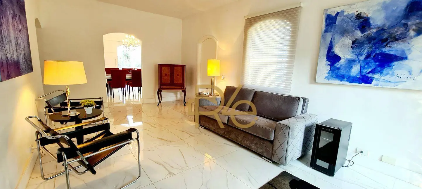 Foto 4 de Casa de Condomínio com 4 quartos à venda, 1500m2 em Algarve, Cotia - SP