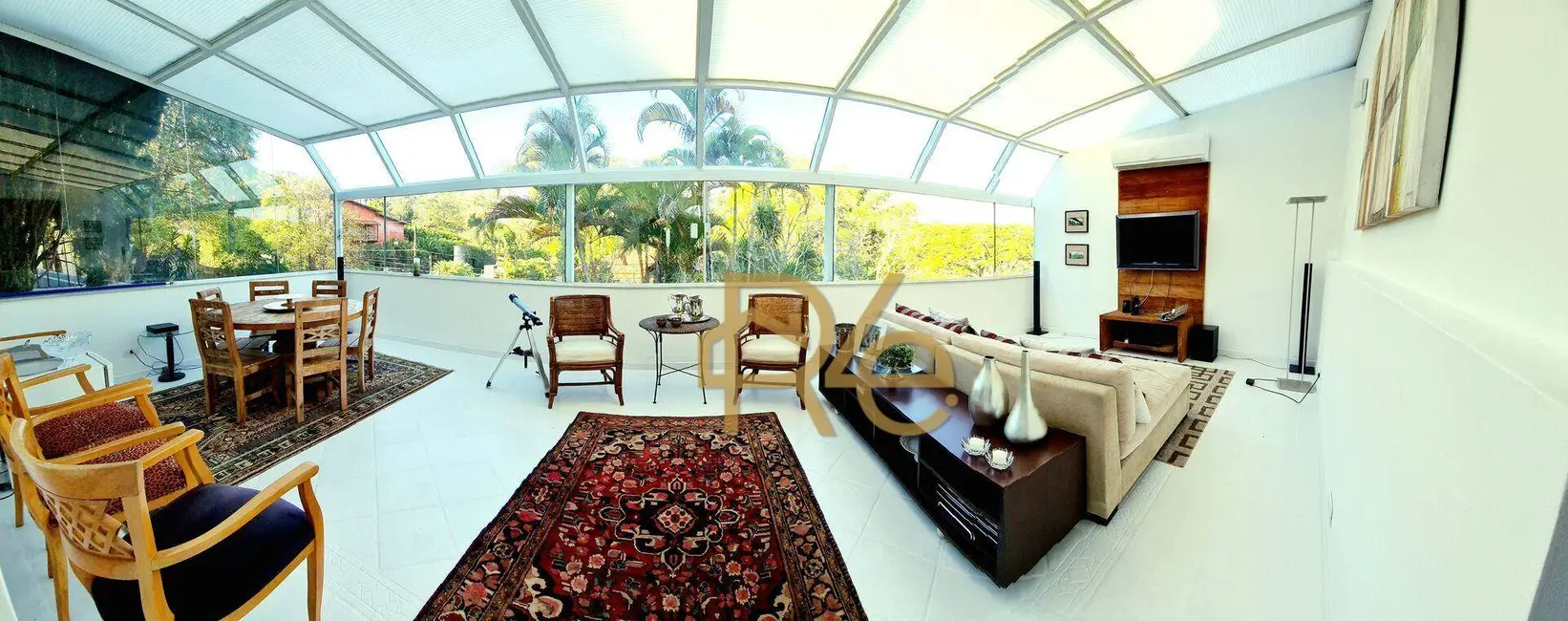 Foto 9 de Casa de Condomínio com 4 quartos à venda, 1500m2 em Algarve, Cotia - SP